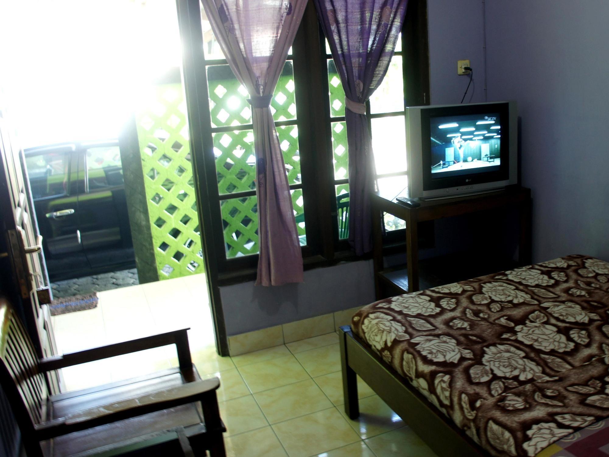 Bayu Murti Homestay Yogyakarta Ngoại thất bức ảnh
