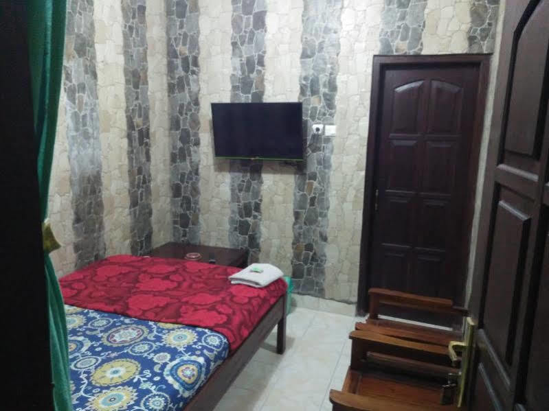 Bayu Murti Homestay Yogyakarta Ngoại thất bức ảnh